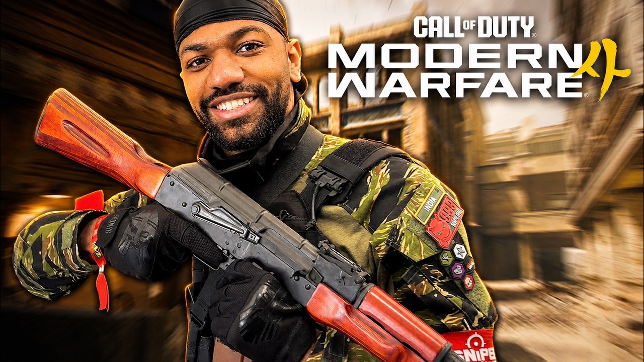 Diese AK74 ist komplett BROKEN in Modern Warfare!