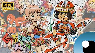 Gitaroo Man • 4K Gameplay • PS2 on PS5 Pro