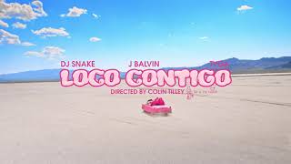 DJ Snake, J. Balvin, Tyga - Loco Contigo