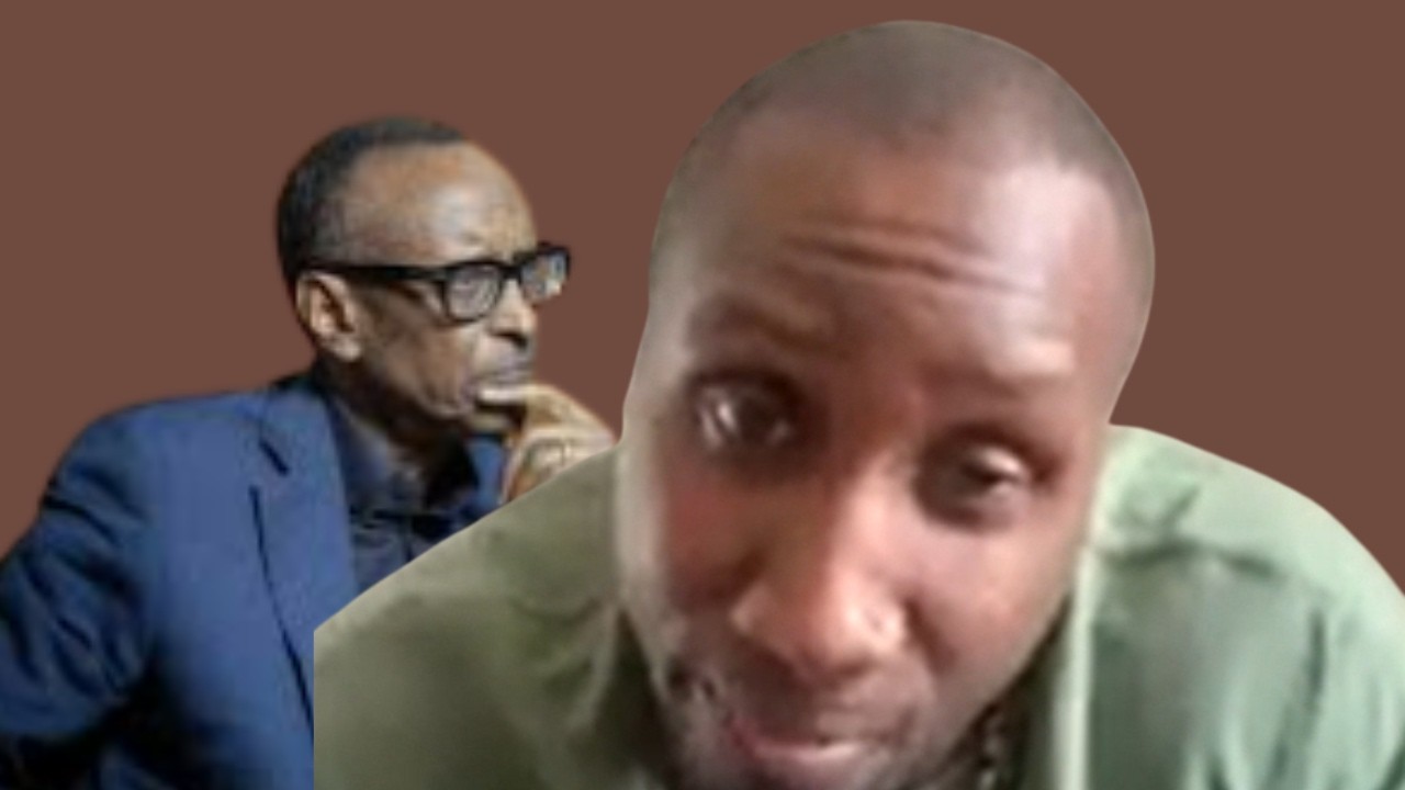 BAADRAMA AKOMEJE KUGARAGAZA UBUBI BWA FPR - INKOTANYI:  PAUL KAGAME NI 