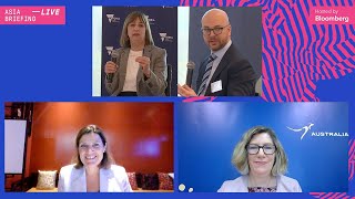 Asia Briefing LIVE 2022: Finding Stability in Global Trade
