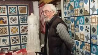Quilt exhibition - November 2016 to Feb 2017