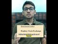 Types of exchanges in India