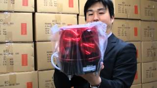 舞台・演出照明・撮影機器 用 回転灯 激安価格販売：電材ランド