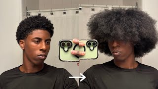 How To Grow Your Hair Extremely Fast For Guys screenshot 1