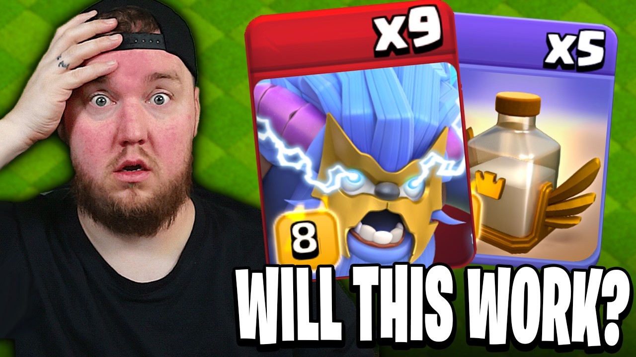I Tried the EASIEST Army in Legends… (Big Mistake)