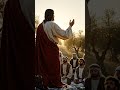 The Prayer of Jesus Christ That Changed Everything 🙏 | Powerful Faith Moment