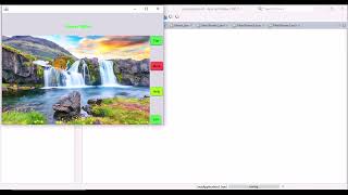 Java Swing : Quiz game Demo #swing