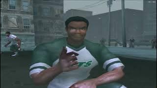 NFL Street: Buffalo Bills Vs. New York Jets (Monday, Week 1)