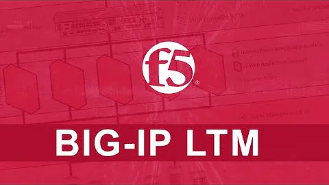 LTM-04:Install F5 BIG-IP LTM on VMware Workstation (English)