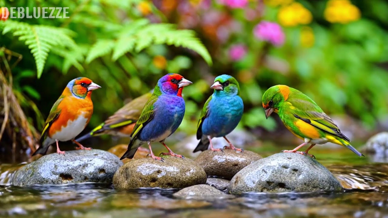 🌿 Soft Piano in Nature Gentle Healing Melodies for Deep Sleep, Calm Emotions & Inner Peace