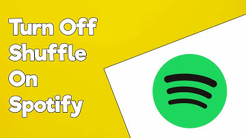 How To Turn Off Shuffle On Spotify (2022) (Quick & Easy)