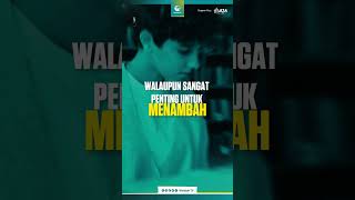 Inilah pentingnya menambah ilmu @ZaitunRasminOfficial #wahdahtv #menuntutilmu #ilmu #ilmuagama