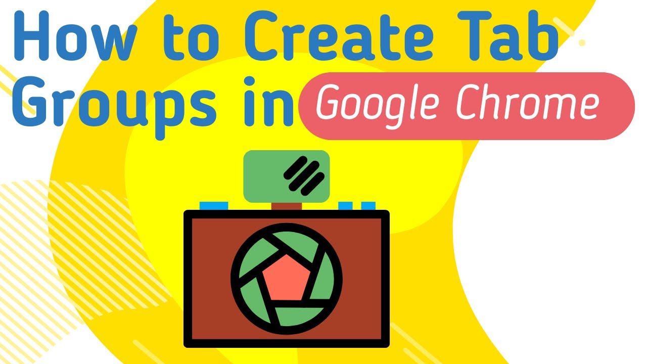  How To Create Tab Groups In Google Chrome YouTube