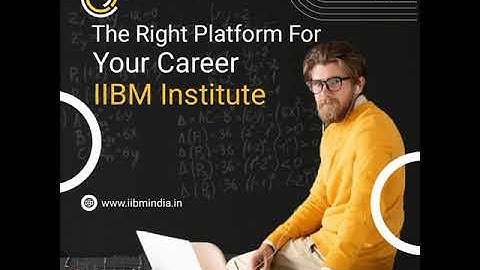 Reinvent Yourself with IIBM Institute | IIBM Institute                                #iibminstitute