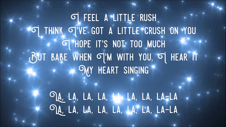 Crush [Yuna ft Usher] Lyrics