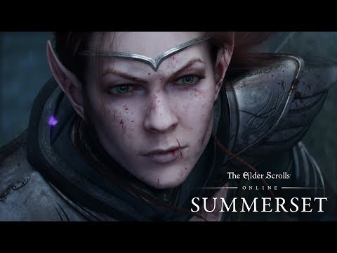 The Elder Scrolls Online: Summerset – Teaser-Trailer zur Ankündigung