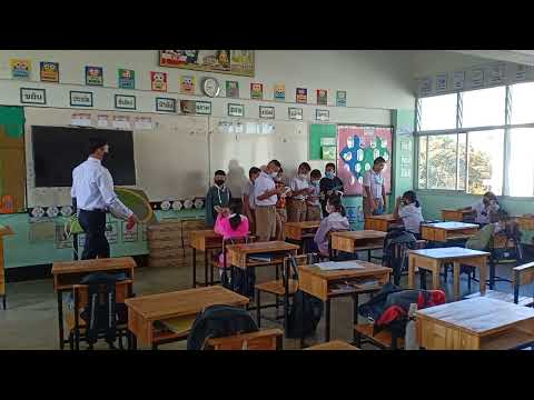 VDO แผนการจัดการเรียนรู้ที่ 1