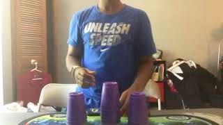 Day 112 StackMatch 9/5 - Cycle Stack