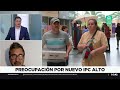 Con Peras y Manzanas | Preocupación por nuevo IPC alto | Fondos previsionales se recuperan