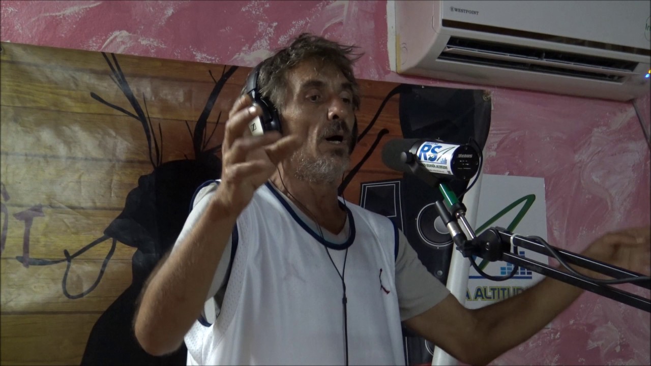 SEB DADDY Freestyle in Sann é farin Rsa 03/03/17