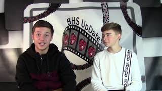 BHS UpDate: November 22nd, 2019