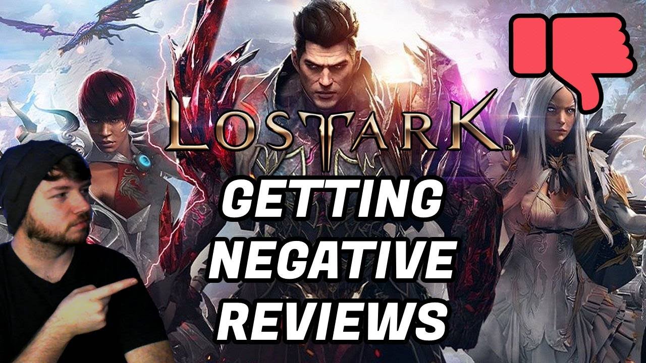 Lost Ark review in progress -- You got MMO in my ARPG! — GAMINGTREND