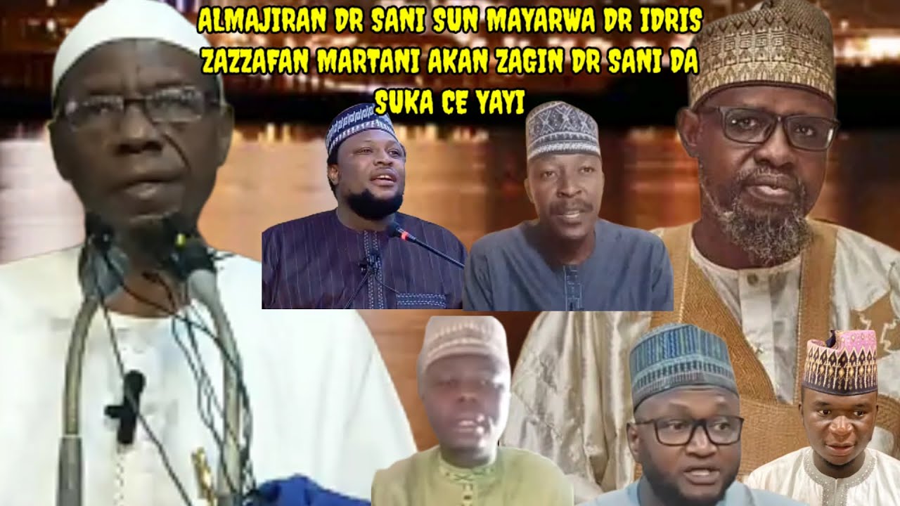 yanzu-yanzu-almajiran-dr-sani-sun-zargi-dr-idris-da-zaginsa-sun-aika-wa