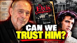 Can We Trust Dick Grob? Fact-Checking Elvis Presley’s Security Chief