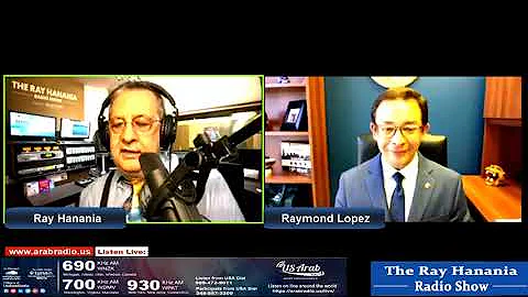 The Ray Hanania Radio Show May 4