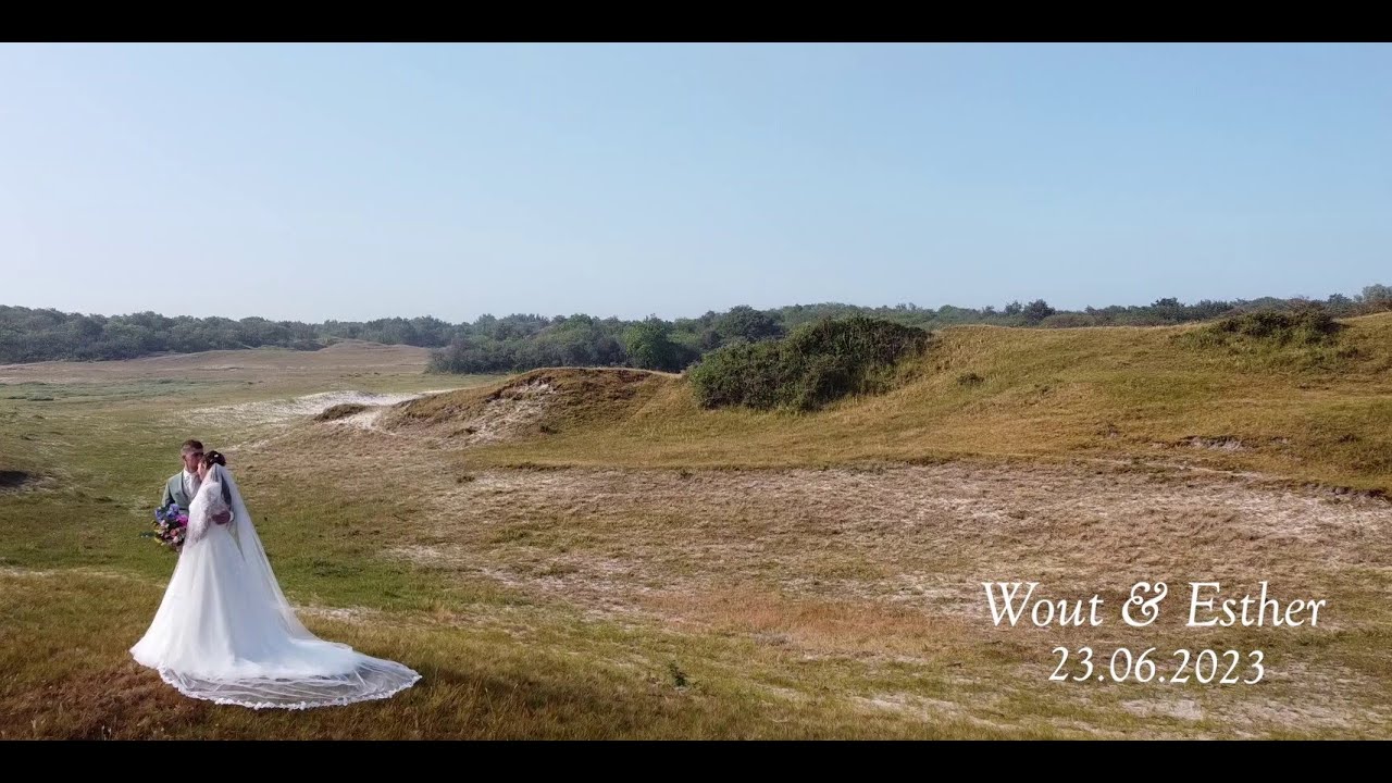 Wout & Esther | 23.06.2023 | Wedding Short Film