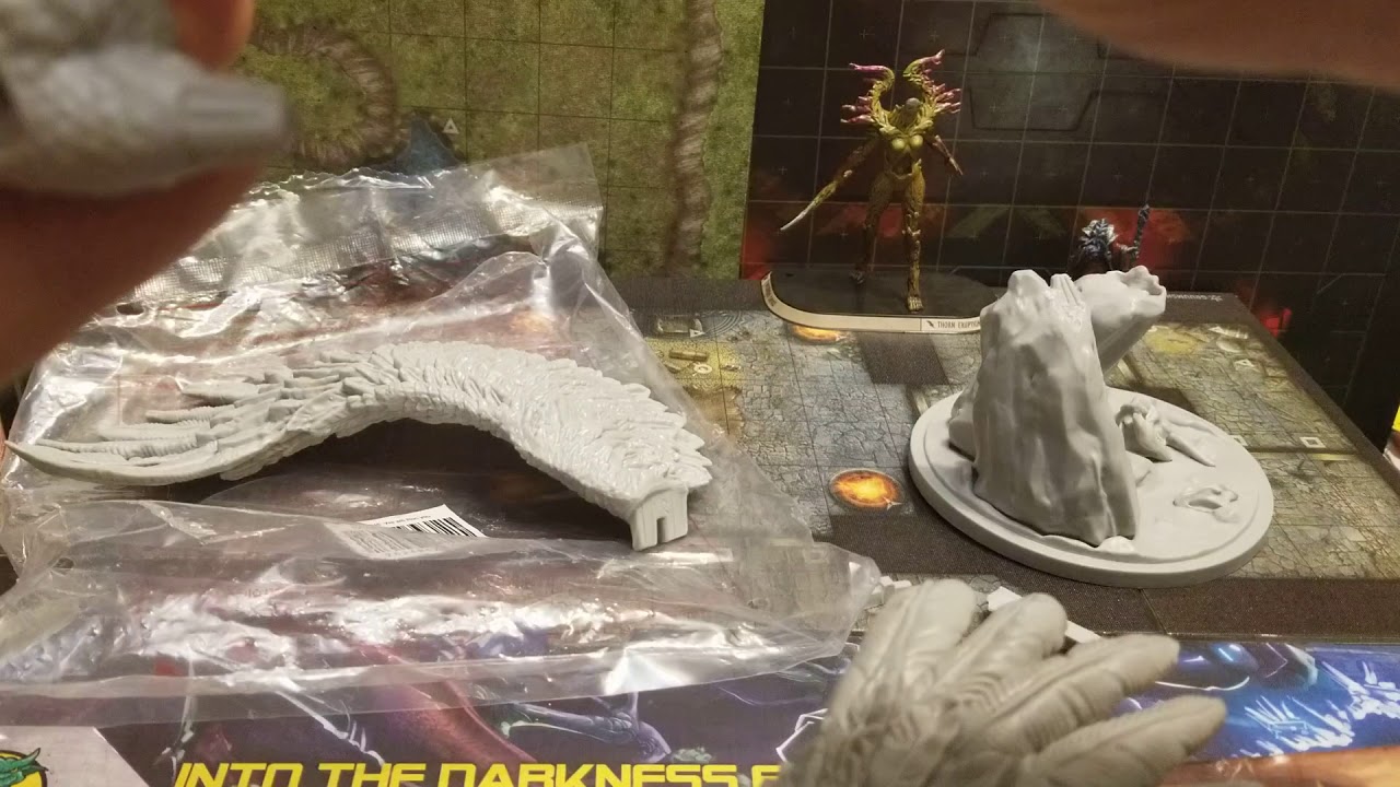 Reaper bones 4: we will ROC you!!!