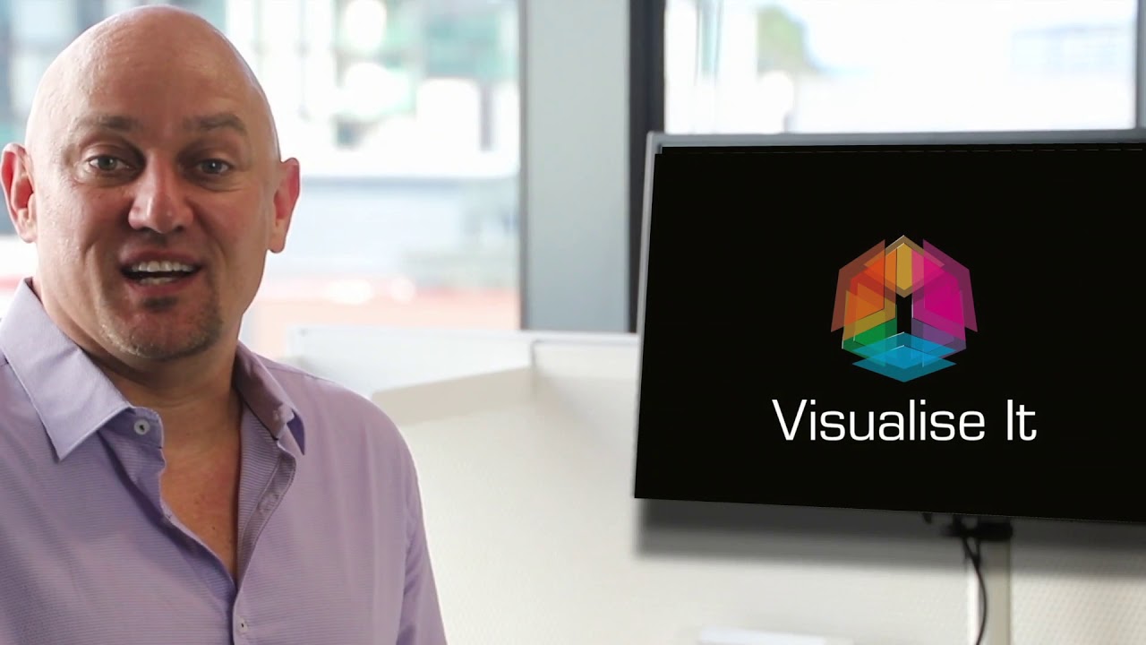 Visualise It Promo - YouTube