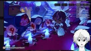 Wedding Cake Cookie's Perfect Wedding Plan (Ritsu Plays Cookie Run: Kingdom)