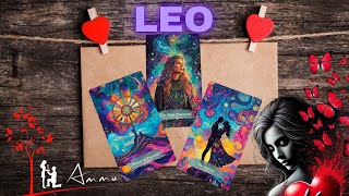 LEO 😮💔YOU ARE ABOUT TO MAKE A HUGE MISTAKE... 😢LISTEN BEFORE IT'S TOO LATE!‼️END JUST TAROT