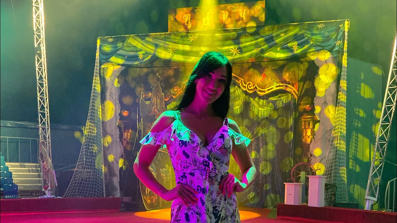 ГЕЛЕНДЖИК 2022. ЦИРК ШАПИТО В ГЕЛЕНДЖИКЕ! ШИКАРНОЕ ПРЕДСТАВЛЕНИЕ!