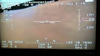 Eagle tree osd pro problem