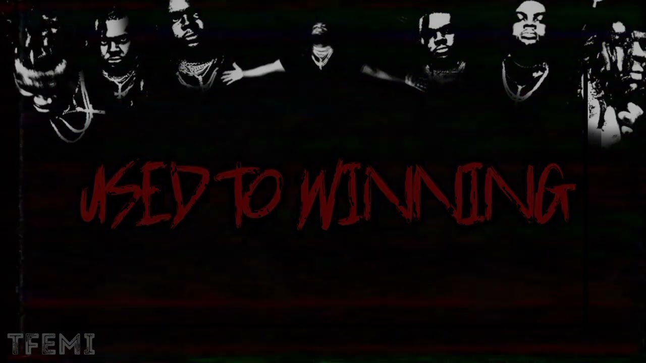 Tfemi - Used To Winning [Official Audio]