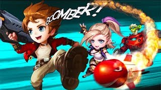 Shelling War PVP For Kakao - Gameplay Video