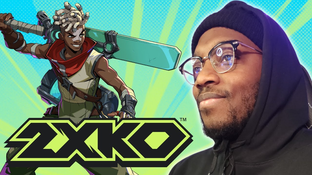 Slyfoxx Plays more 2XKO