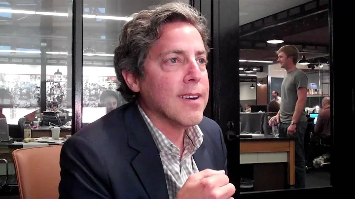 Charlene Weisler interviews Roy Sekoff - Authentic...