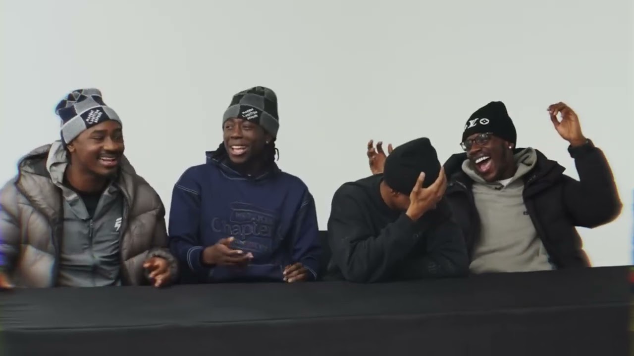 I re-edited Zayzz 'Guess The Rapper FT KIDWILD' Intro