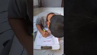 ✏️ Learn Standing Line | Pre-Writing Practice for Kids | Smart Learning with Samarth 🌟