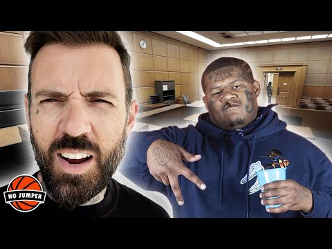 I Went to Crip Mac's Sentencing... - YouTube