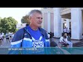 «Пусть люди видят, что спорт – это хорошо»: забег ко Дню физкультурника в Тирасполе