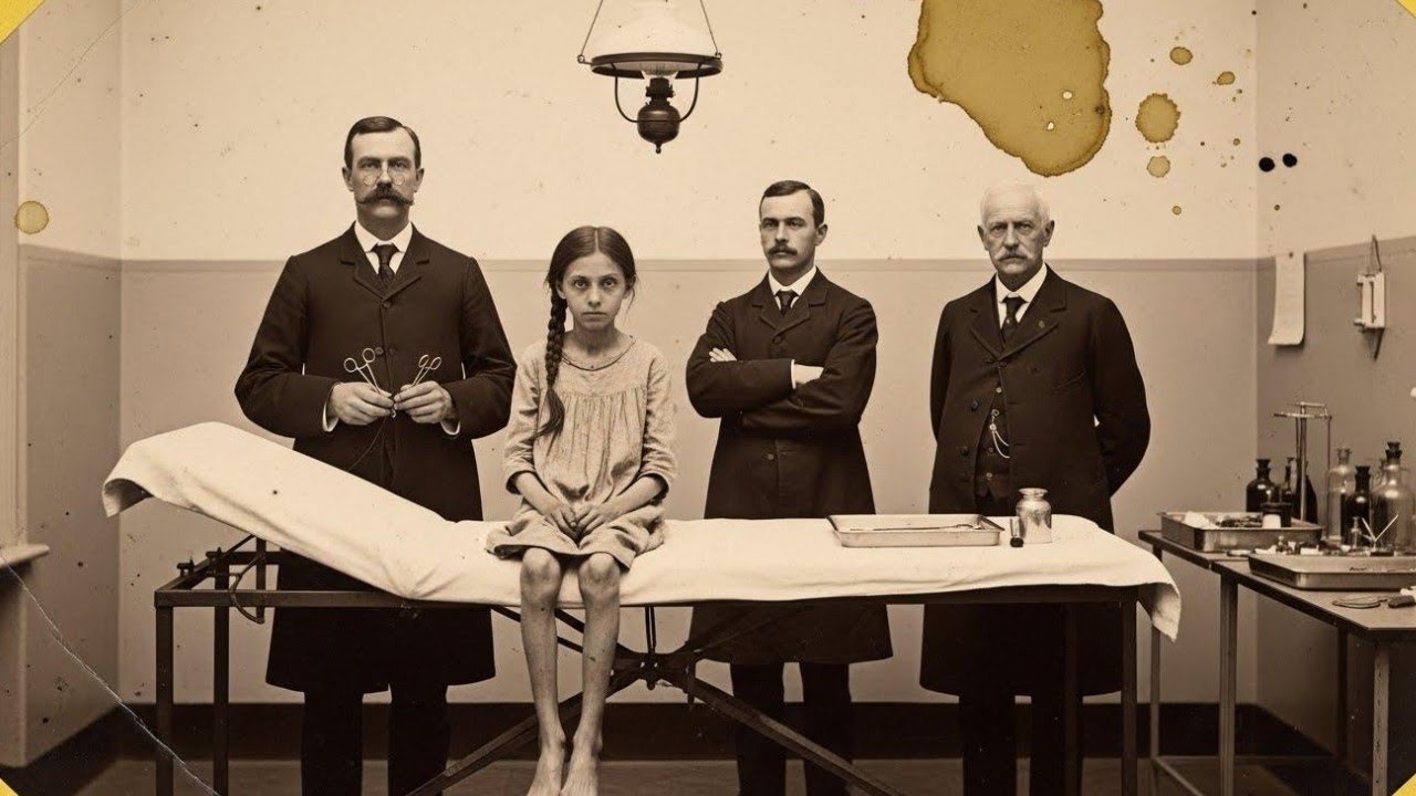 (1889, Milano) La bambina che leggeva i pensieri — La scienza italiana non riuscì a spiegarla