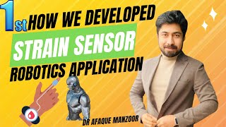 How We Designed Our 1st Flexible Strain | Flex Sensor |A Deep Dive into Research & Development