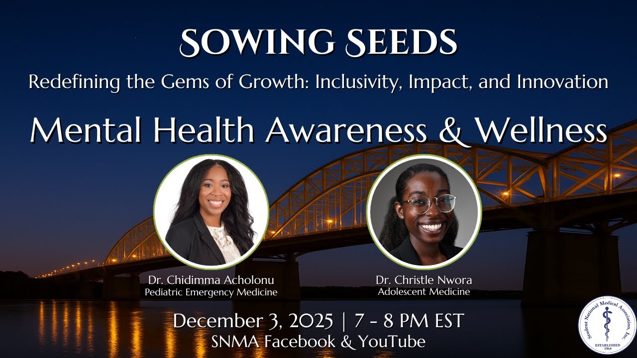 Sowing Seeds: Mental Health Awareness & Wellness - YouTube