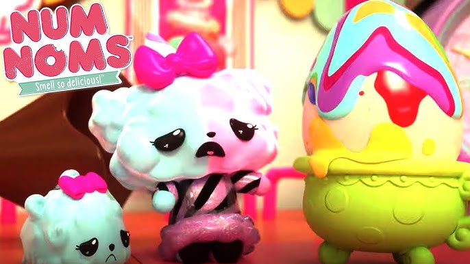 son tan lindos  Nom noms toys, Num noms toys, Cute school supplies