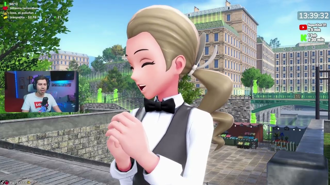 ✅ [GUIA] ¡Consigue el OBJETO RESTOS! en Pokémon Legends Z-A